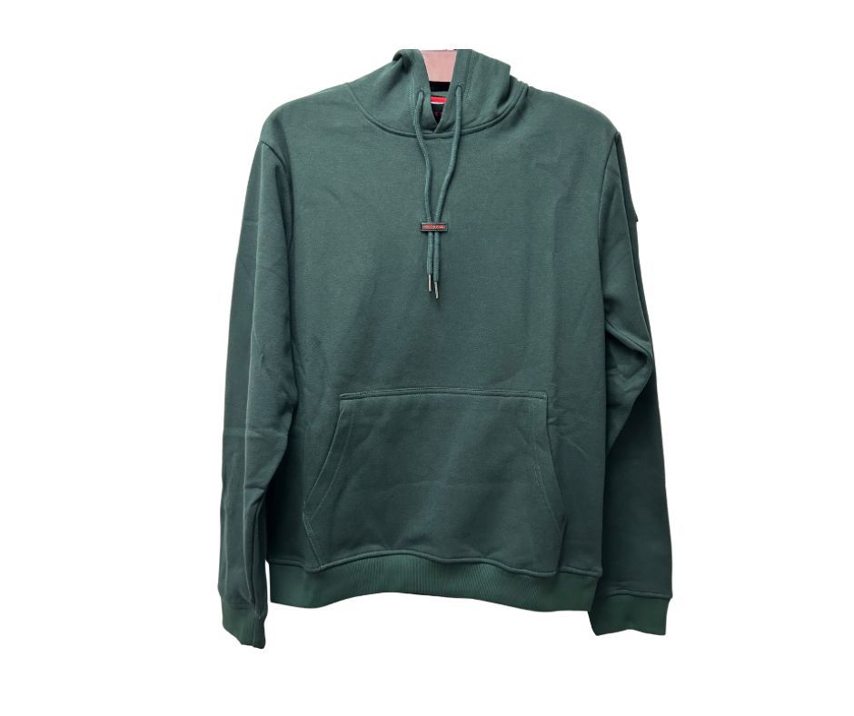 Men’s Slim-Fit Kangaroo Pocket Hoodie