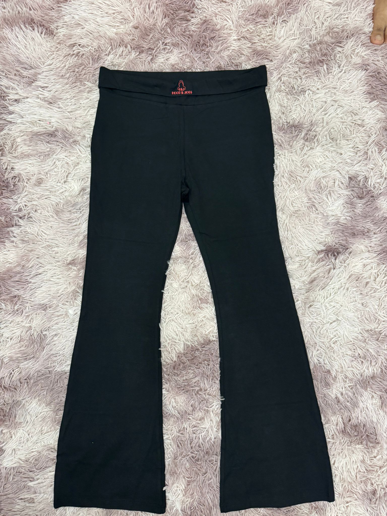 Flare Leggings Front