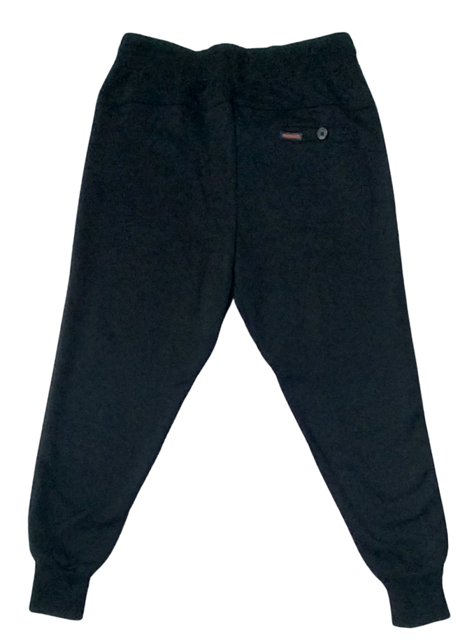 Joggers Back